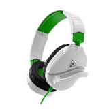 Headset Gaming Turtle Beach Recon 70 Verde/Branco PC / PS4 /PS5 /Xbox /Switch