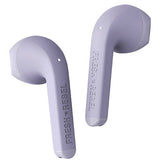 Auriculares True Wireless Bluetooth Fresh ´N Rebel Twins 1 - Lilás