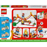 LEGO Super Mario Set de Expansão Passeio na Onda de Lava 71416