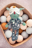 Peluche Lena, Brilha no Escuro - Lilliputiens | Janod
