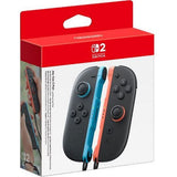 Comandos Joy-Con 2 - Azul/Vermelho - Nintendo Switch 2