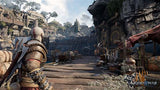 God of War Ragnarök - Edição Standard - PS4