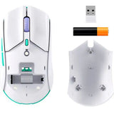 Rato Gaming HP HyperX Pulsefire Haste 2 Core Wireless - Branco