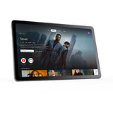 Pack Lenovo Tab M10 Plus TB125FU - 128 GB - Wi-Fi - Cinzento + Capa + Pen
