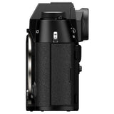 Máquina Fotográfica Mirrorless Fujifilm X-T50 - Corpo - Preto