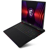 Computador Portátil Gaming MSI Raider 18HX A14VIG | 18 | I9-14900HX | 128GB | 2TB SSD | RTX 4090