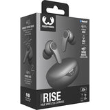 Auriculares True Wireless Bluetooth Fresh ´N Rebel Twins Rise - Storm Grey