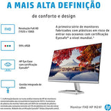 Monitor HP M24f | 23,8'' | 75 Hz | Full HD