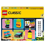 LEGO® Classic 11027 - Diversão Criativa em Tons Néon