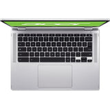 Computador Portátil Acer Chromebook Spin CP314-1HN | 14 | N4500 | 8GB | 128GB eMMC