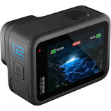 Action Cam GoPro HERO12 - Preto