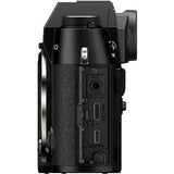 Máquina Fotográfica Mirrorless Fujifilm X-T50 - Corpo - Preto