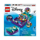 LEGO Disney 43213 - Livro da História: A Pequena Sereia