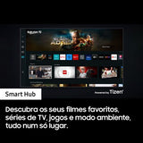 Smart TV Samsung 50 LED UHD 4K 50CU8505 127cm