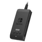 Comando Switch Hori Split Pad Pro com suporte - Preto
