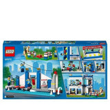 LEGO City Academia de Treino Policial 60372