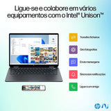 Computador Portátil HP OmniBook Ultra Flip 14-fh0007np | OLED 14 | Intel® Core™ Ultra 9 288V | 32GB | 2TB SSD
