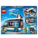 LEGO City Carrinha Escorregadia do Pinguim 60384