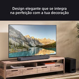 Soundbar Sony HT-B600 - Preto