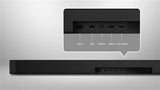 Soundbar TCL Q85HE 7.1.4 860W - Preto