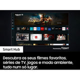 Smart TV Samsung 75 QLED UHD 4K 75Q60C 190cm