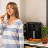 Air Fryer Cecotec Cecofry Bombastik 6L - Preto