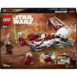 LEGO Star Wars™75401 - Intercetor Jedi da Ahsoka