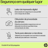 Computador Portátil HP 15-fd0069np | 15.6 | i5-1334U | 16GB | 512GB SSD