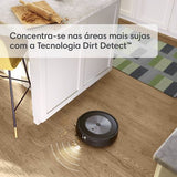 Aspirador Robot iRobot Roomba® Combo J5+