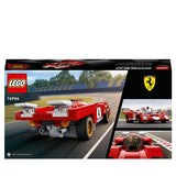 LEGO Speed Champions 76906 1970 Ferrari 512 M