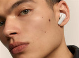 Auriculares Bluetooth Fresh 'n Rebel Twins Rise True Wireless - Ice Grey