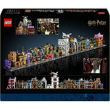 LEGO Harry Potter™ 76444 - Lojas de Feitiçaria da Diagon-Al