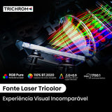 Projetor Hisense Laser TV C2