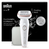 Depiladora de Arranque Braun Silk Epil S9 SES9-000