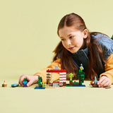 LEGO® Minecraft® 21275 - A Casa TNT da Selva