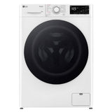 Máquina Lavar Roupa LG F4WR3510A0W | 10Kg | 1400RPM | A | Branco