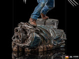 Figura Bds Art Scale 1/10 Marvel X-Men: Logan - Iron Studios