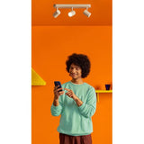 Lâmpada Inteligente Wiz GU10 - 50W - Luz Branca (TW)