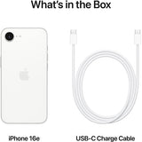 Apple iPhone 16e - 128GB - Branco
