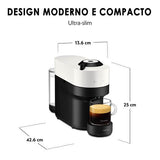 Máquina de Café Krups Nespresso Vertuo Pop XN9201 – Coconut