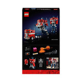 LEGO Icons 10302 - Optimus Prime