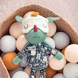 Peluche Lena, Brilha no Escuro - Lilliputiens | Janod