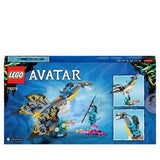 LEGO Avatar Descoberta do Ilu 75575