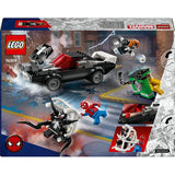 LEGO Marvel Super Heroes 76309 - Spider-Man Contra Muscle Car do Venom