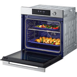 Forno Elétrico LG WSED7612S Instaview | 76 L | 59.2 cm | A+ | Inox