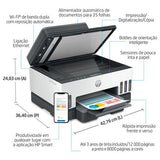 Impressora Multifunções HP Smart Tank 7305 - Wi-Fi