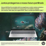 Computador Portátil HP 15-fd0001np | 15,6'' | i3-N305 | 8GB | 256GB SSD