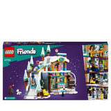 LEGO Friends 41756 - Pista de Esqui de Férias e Café