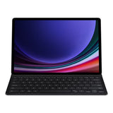 Capa Teclado Samsung KeyBoard Cover Slim para Galaxy Tab S9 + - Preto