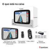 GPS TomTom Go Classic 2nd Gen - 5